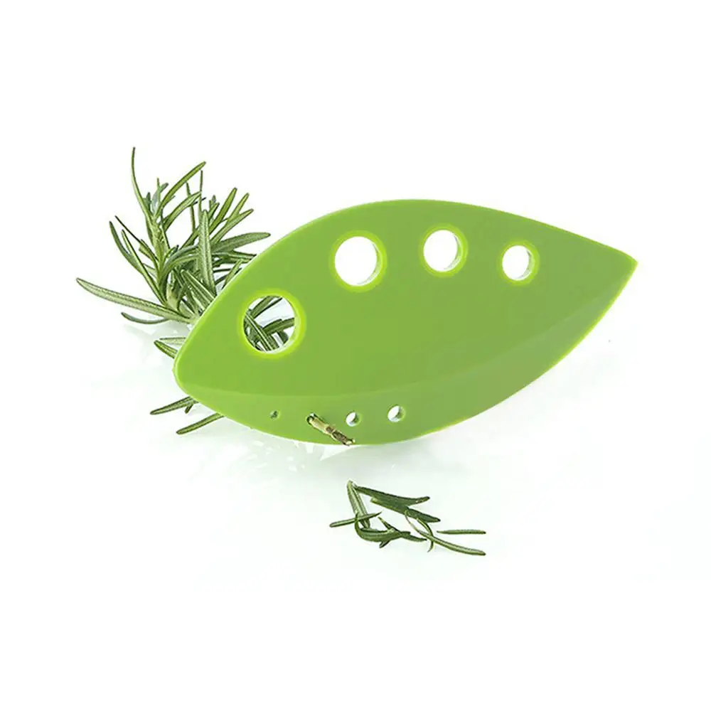 2 шт Kale Chard Collard зелень отделитель трав свободные овощные листья кухня из пищевой резины