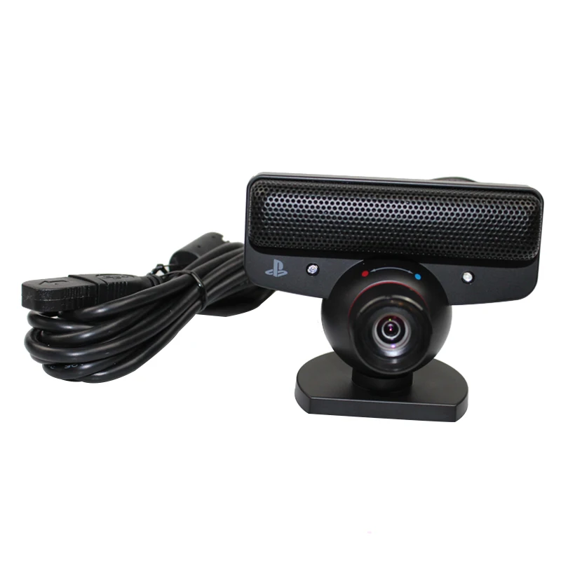 Камера для PS3 камера PC камера PS3 Move eye camera-черный