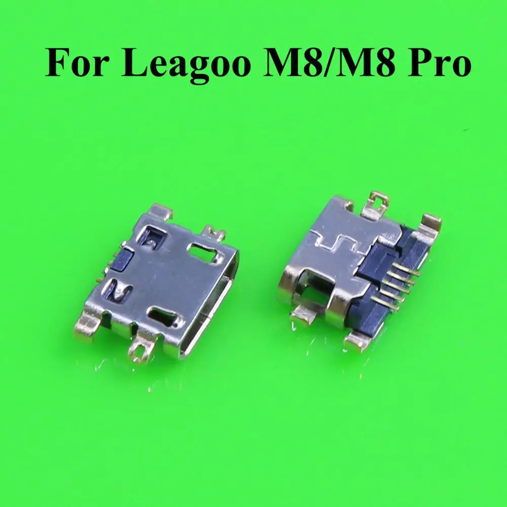 YuXi для Leagoo M5 M8 pro shark1 Mini micro USB зарядный порт док разъем розетка питания сменная