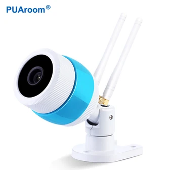 

Laikor 960P Hd network camera wireless WIFI IP camera night vision household outdoor waterproof monitor