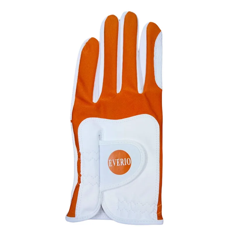 EVERO men and women golf gloves high quality anti skid waterproof PU