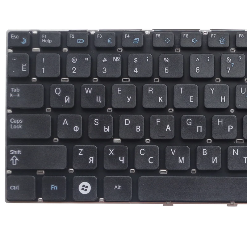Русская русская клавиатура GZEELE для Samsung Q430 Q460 RF410 RF411 P330 SF410 SF411 SF310 NP Q410 QX411L X330 Q330
