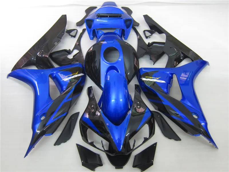 Комплект обтекателей для литьевой формы Honda CBR1000RR 2006 2007 Φ set CBR 1000RR 06 07 OT08|fairing