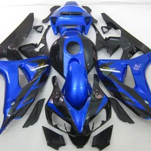 Комплект обтекателей для литьевой формы Honda CBR1000RR 2006 2007 Φ set CBR 1000RR