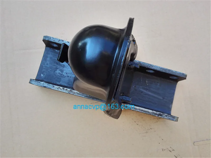 NEW 14k Adjustable Trailer Coupler w Channel  Bolts 1 (4)