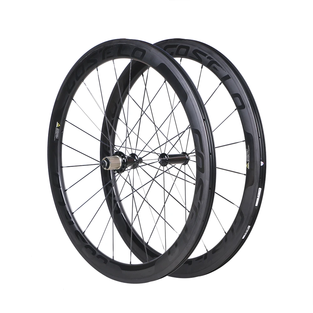 Carbon Bike Wheelset