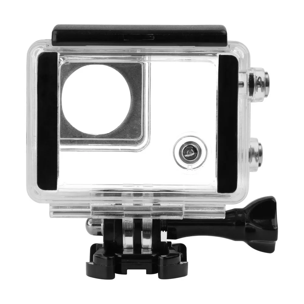 Для GoPro 4 Интимные аксессуары Водонепроницаемый Корпус чехол для Hero 3 + Hero4