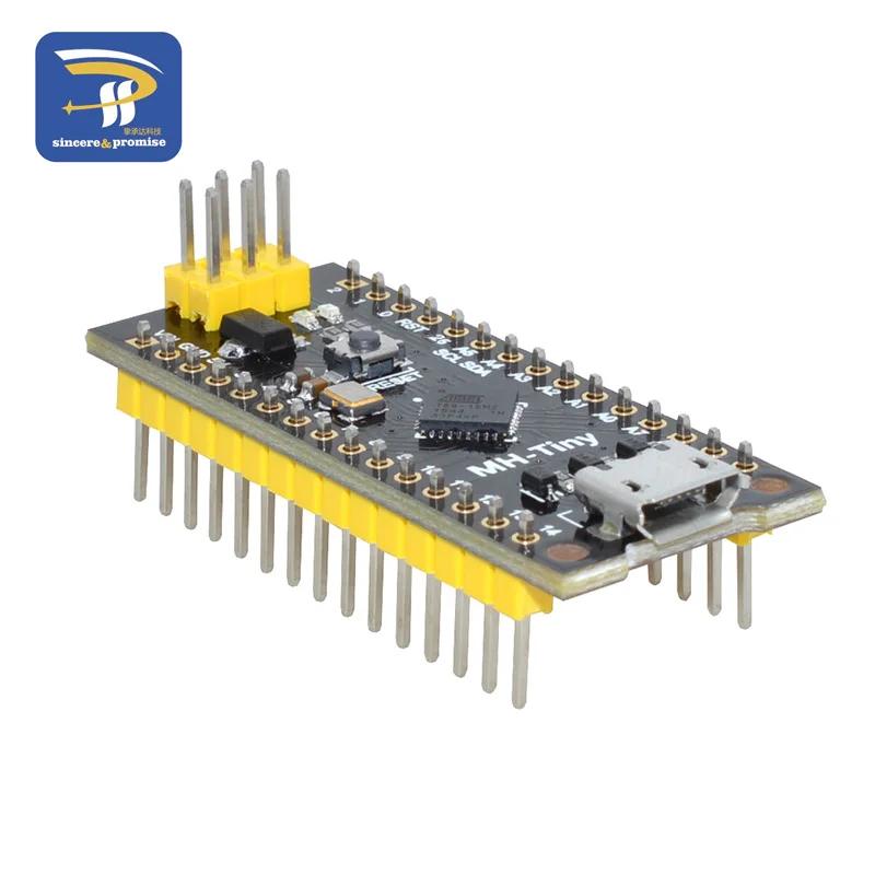 MH-Tiny ATTINY88 микро макетная плата 16 МГц/Digispark ATTINY85 обновленная/NANO V3.0 ATmega328 Расширенная совместимость для Arduino