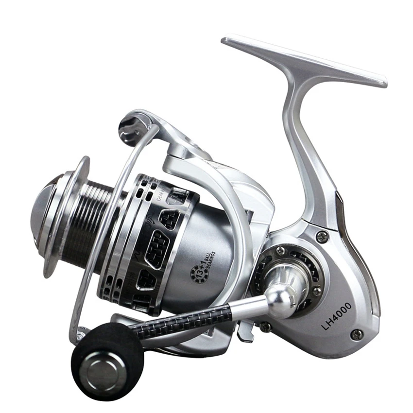 

Yumoshi 2019 New Pesca Carretilha Reel Seat Carretilha Pesca Mulinello Traina