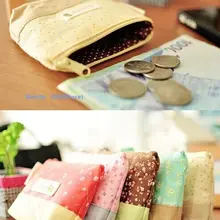 Милый цветочный дизайн мини 10*8 см Портмоне кошелек чехол; хранение& ключи держатель кейс; кошелек; Сумочка женская сумочка сумка