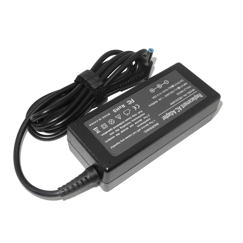 For Hp 19.5V 3.33A Ac Adapter Charger