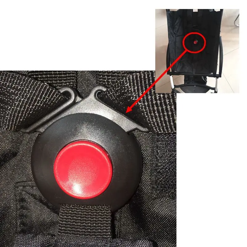 Yoyo Stroller Accessories Yoyo Stroller Safety Belt Baby Stroller