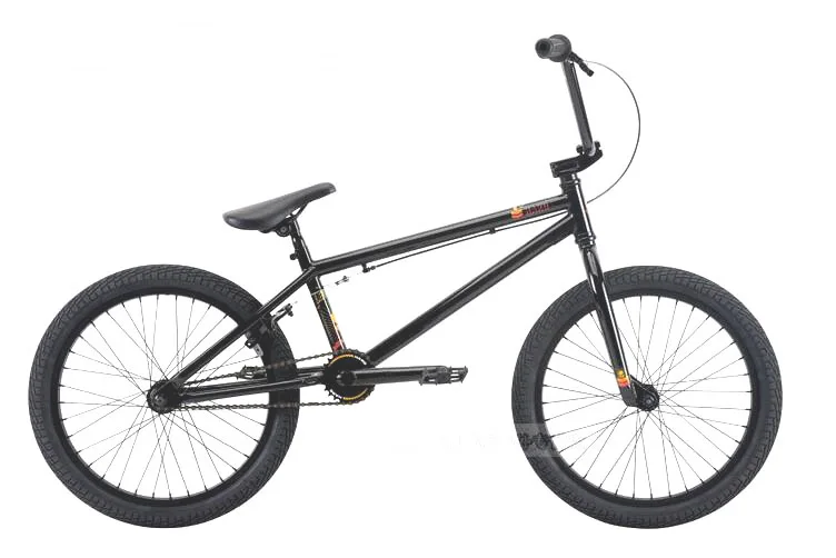 HARO BMX LEUCADIA DLX 100.1 20-inch performance bike HARO BMX LEUCADIA DLX 100.1 20-inch performance bike
