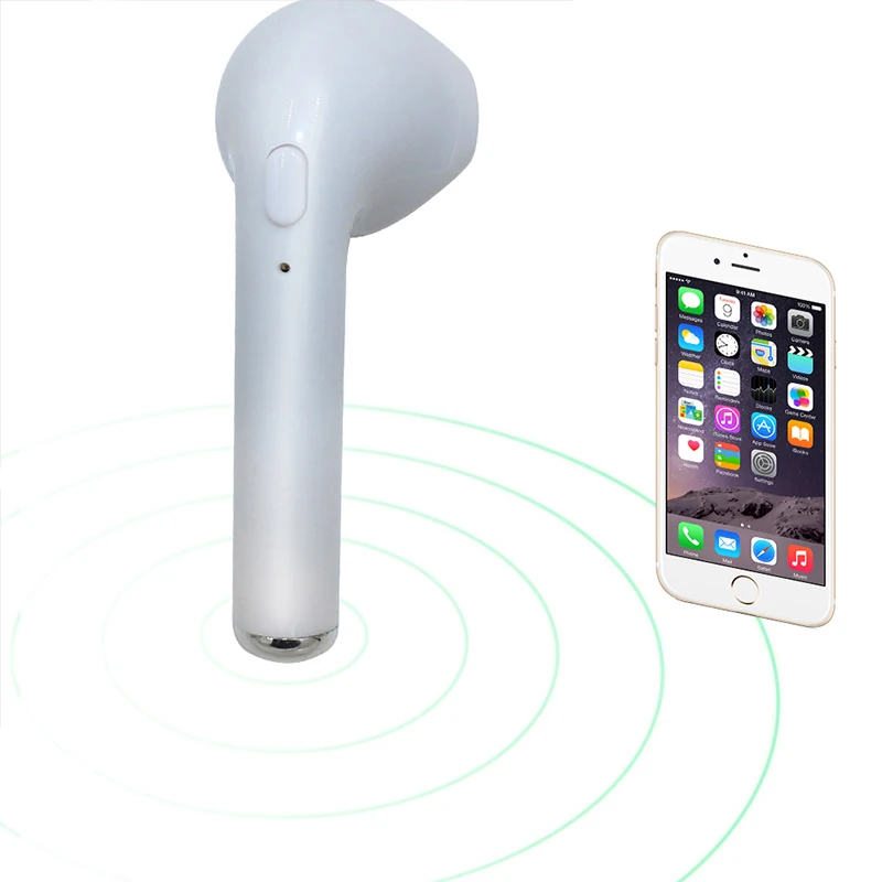 Sport Bluetooth Headphone Headset With Mic Stereo Wireless Earphone For iPhone Air Pods Xiaomi Huawei Samsung LG All Smart Phone (2)