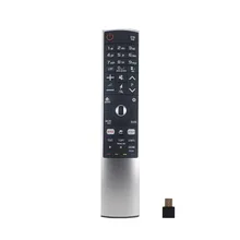 Controle remoto adequado para lg 2.4g AN-MR700 smart tv remoto oled55e6v oled65e6p oled77g6v oled7g6p