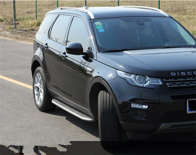 Для Land Rover Discovery Sport,,,, беговые панели, боковая подножка, педали, высокое качество, Nerf Bars, автомобильные аксессуары