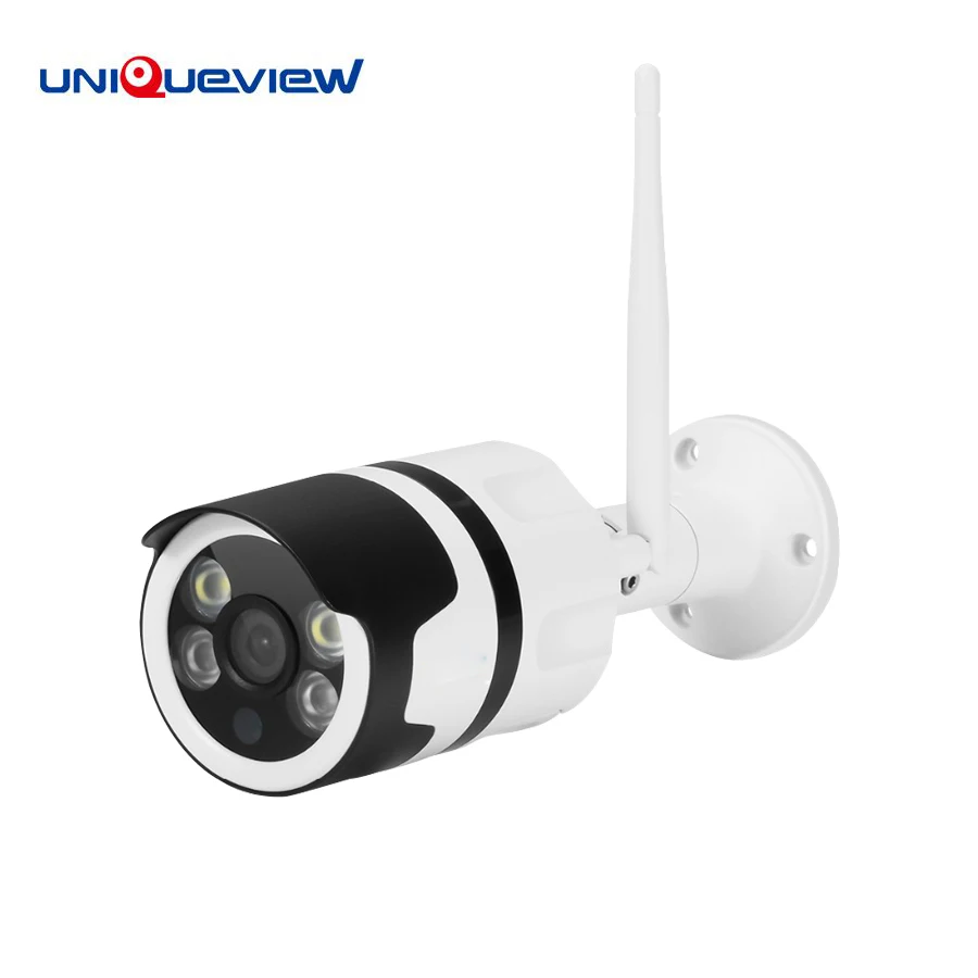 

Smart Illumination Two Way Audio 1080P Cloud Storage Outdoor Waterproof Wifi IP Bullet Wireless Security Camera