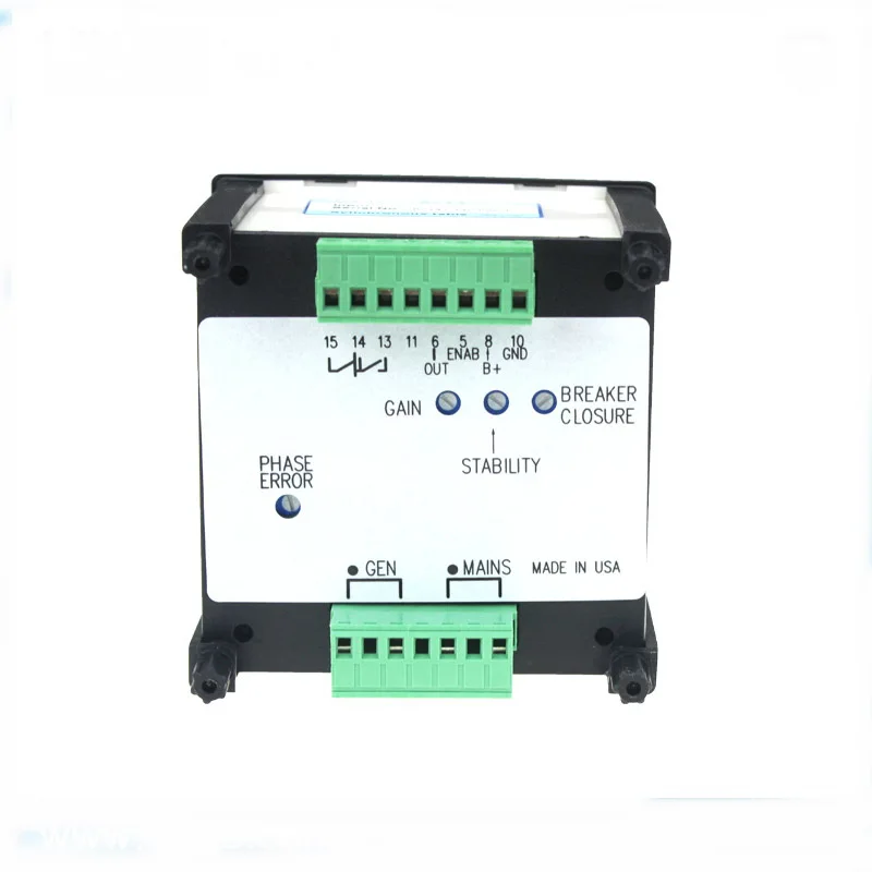 chave de transferencia gerador diesel ats automatica ats106 04