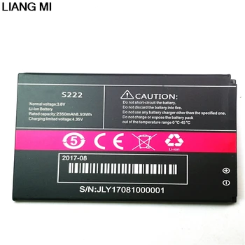 

2350mAh For Cubot S222 Battery Batterie Bateria AKKU Accumulator ACCU with phone stander for gift