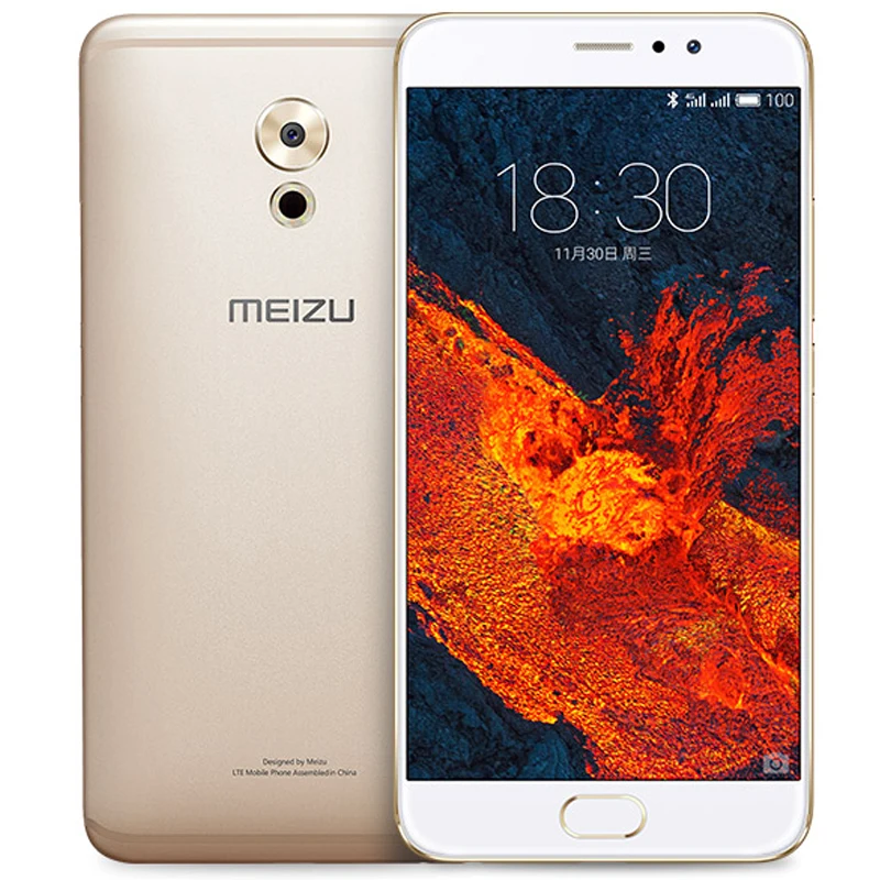 Meizu PRO 6 PLUS pro6 plus 5 7 дюймовый 2К экран восьми ядерный процессор Exynos 8890 поддержка сети