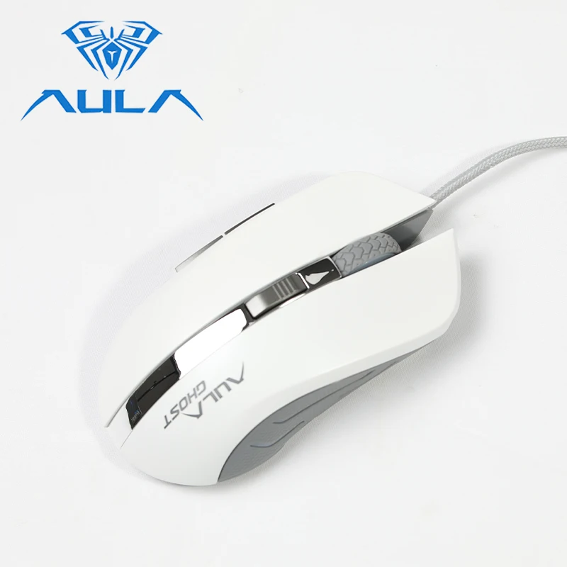 how to change aula mouse backlit light colors