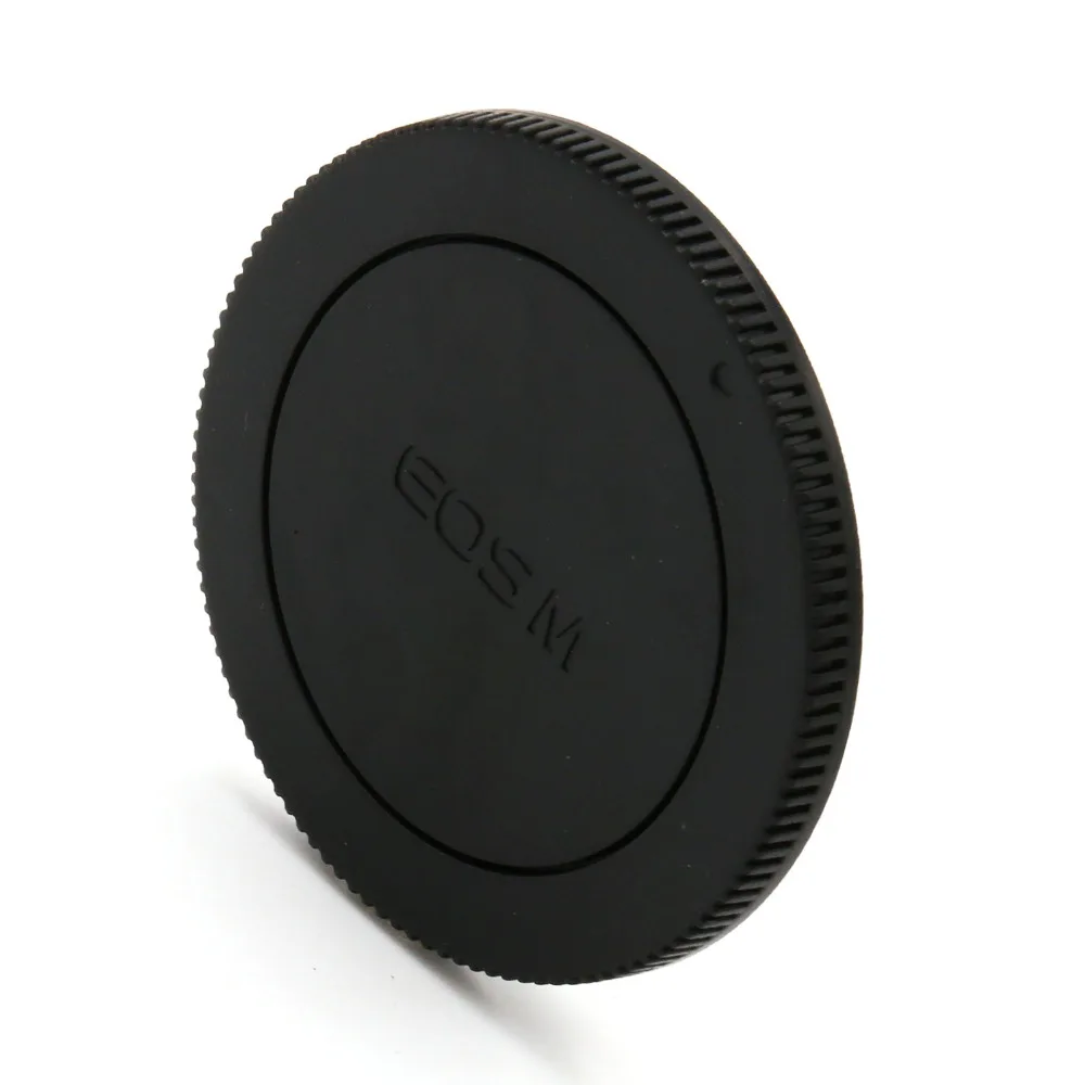 Крышка переднего корпуса камеры для Canon EOS M EOSM M2 M3 Markii M10 объектив и EF M|body cap|cap for