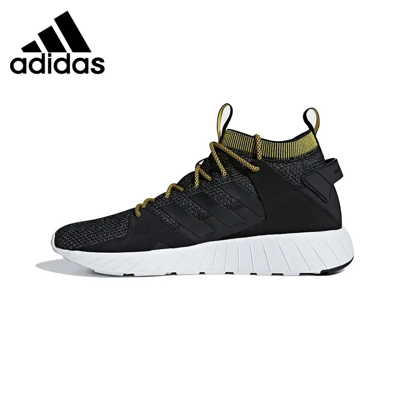Новинка оригинальные мужские кроссовки Adidas QUESTARSTRIKE для скейтбординга|Катание на