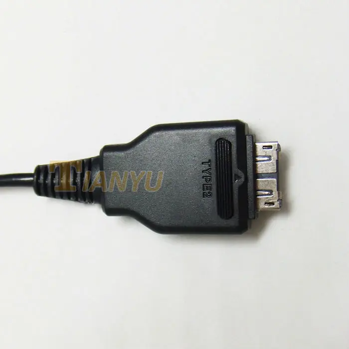 MD2 кабель для цифровой камеры USB кабель для передачи данных для DSC-T900, T500, H20, W210, W220, W290, HX1, W230, W270