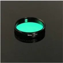 MUOU 1,2" дюймовый UHC свет загрязнения(сильный) фильтр городской Свет Фильтр загрязнения