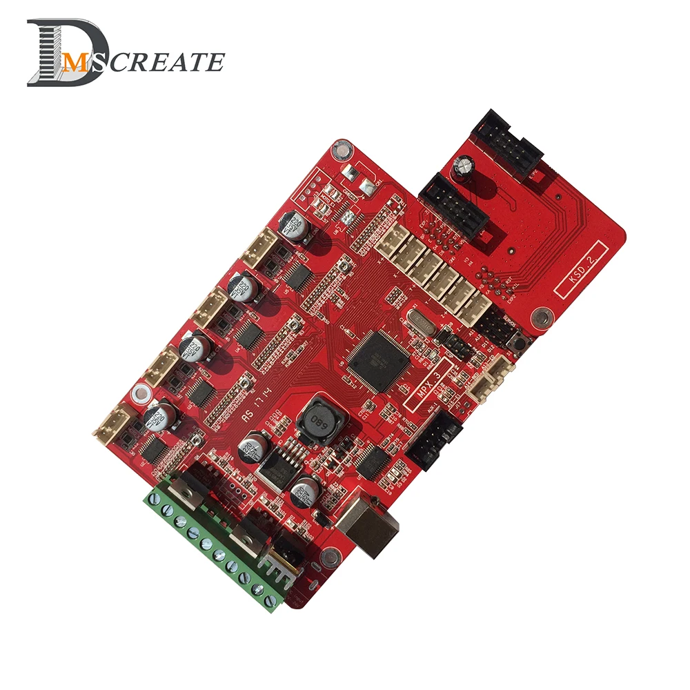 

3D printer RepRap control board motherboard main board mother board Compatible with Ramps Reprap 1.4 stable and reliable
