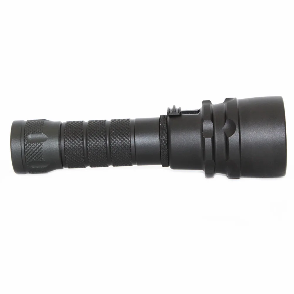 LED Diving Flashlight DL0001 (2)