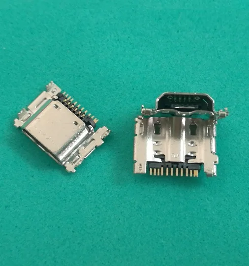 100 шт. для Samsung Galaxy Tab 4 T230 T235 T530 T531 T535 T320 T321 T325 разъем USB подключения зарядного порта |