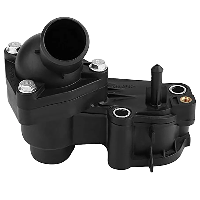 

Automotive Engine Coolant Effluent Thermostat Housing Auto Cooling System For Ford Focus Transit Connect 1198060