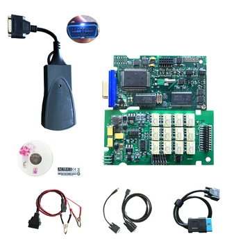 

Quality A++best Board Lexia3 Full chip Set Serial 921815C Diagbox V Lexia 3 pp2000 pp 2000 for Diagnostic Tool