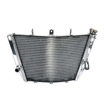 

PERFORMANCE RACING RADIATOR For Suzuki GSXR1000 Racing Super Cooling Radiator 2007-2008