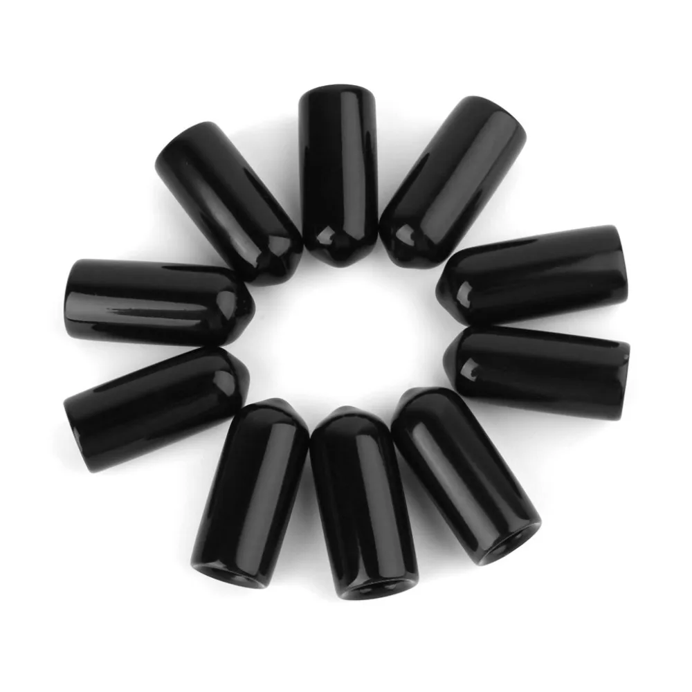 

10pc Rubber Arrowhead Safety Broadhead Shooting Archery Game For 8mm Arrow Shaft