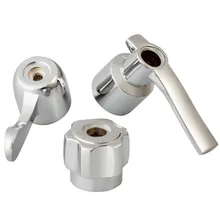 Уплотненный кран из нержавеющей стали ручной переключатель душевой водяной клапан для крана запчасти аксессуары