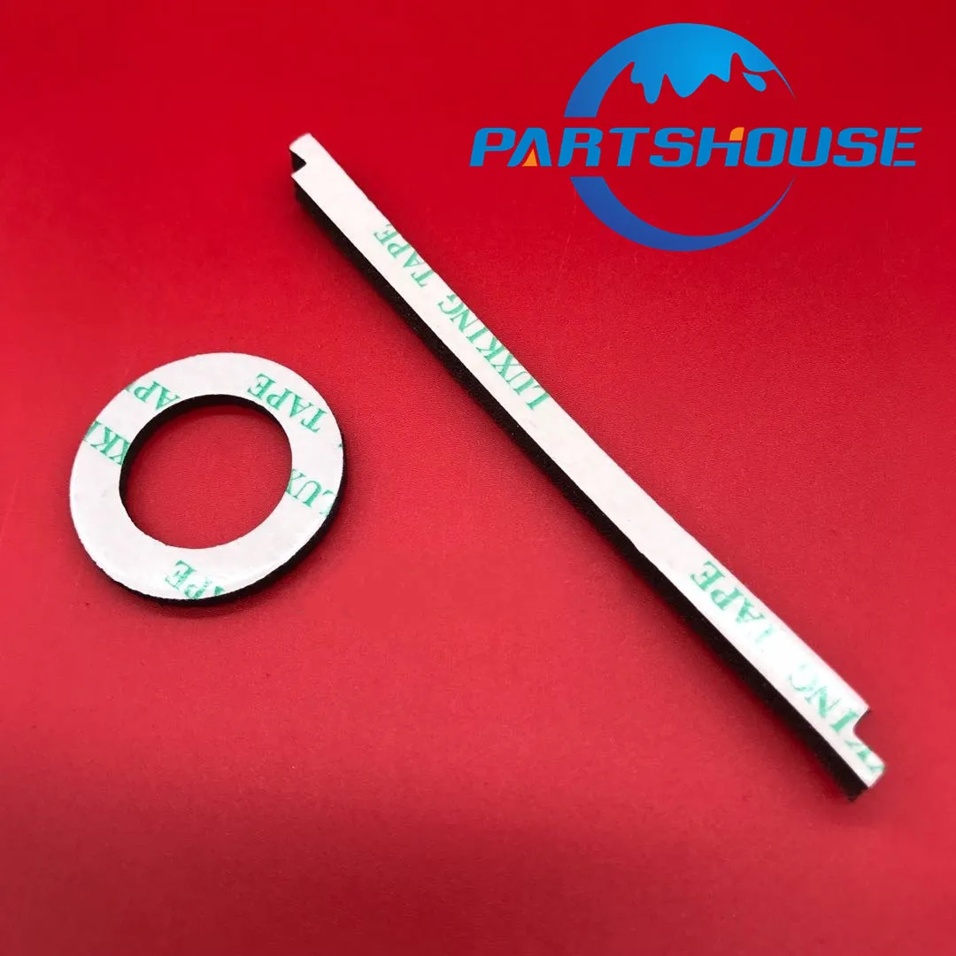 

10Sets Copier seal Aficio 1022 aficio 1027 Developer Unit Sponge Seal for Ricoh AF1022 AF1027 Sponge set