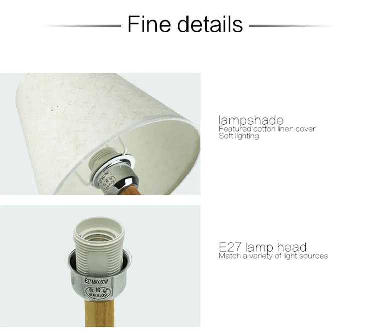 DE.SOUL Led Table Lamp Modern Led Desk Lamp Led Bulbs Bedside Table Lamp For bedroom 08