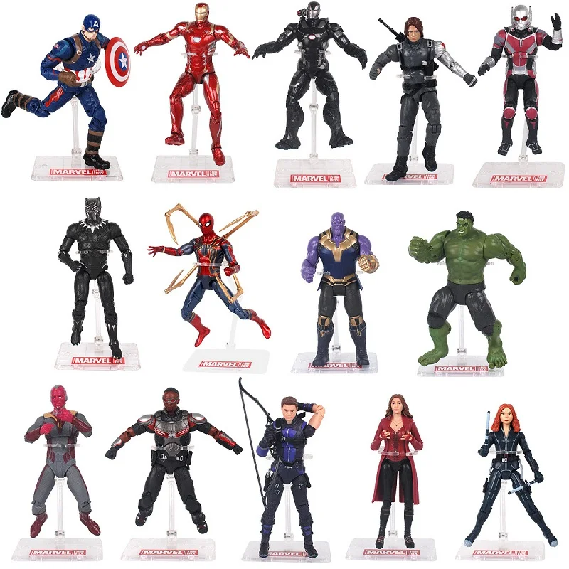 marvel hero figures