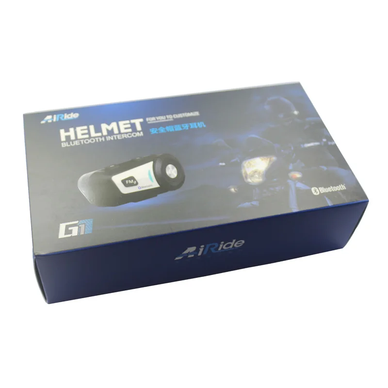 AiRide G1 мульти функциональный MP3 FM голосовых команд Bluetooth мотоциклетный шлем