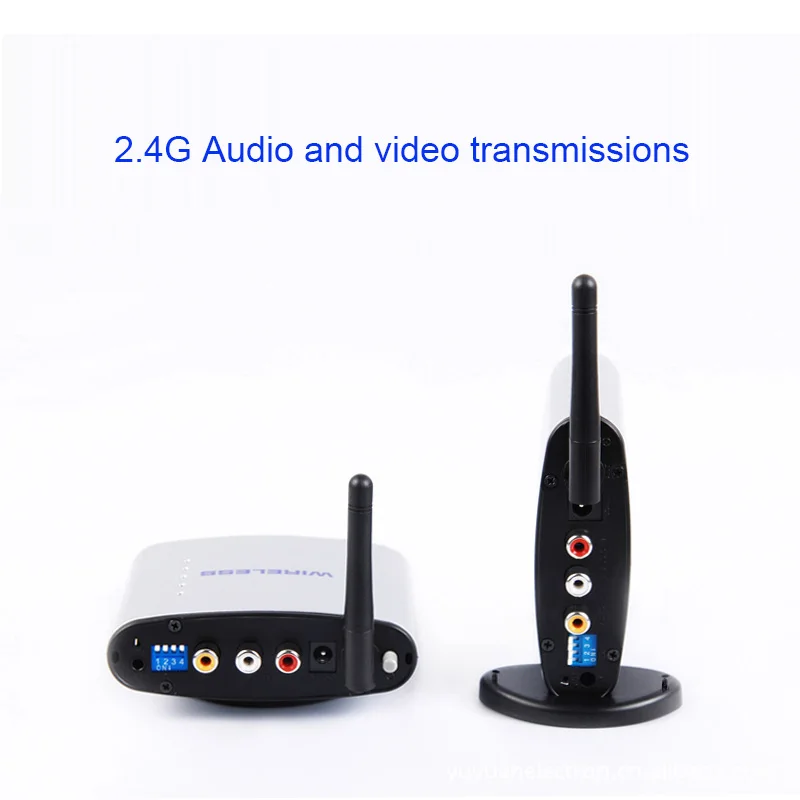 2018 NEW 2.4G AV  wireless AV PAT-220  Audio video