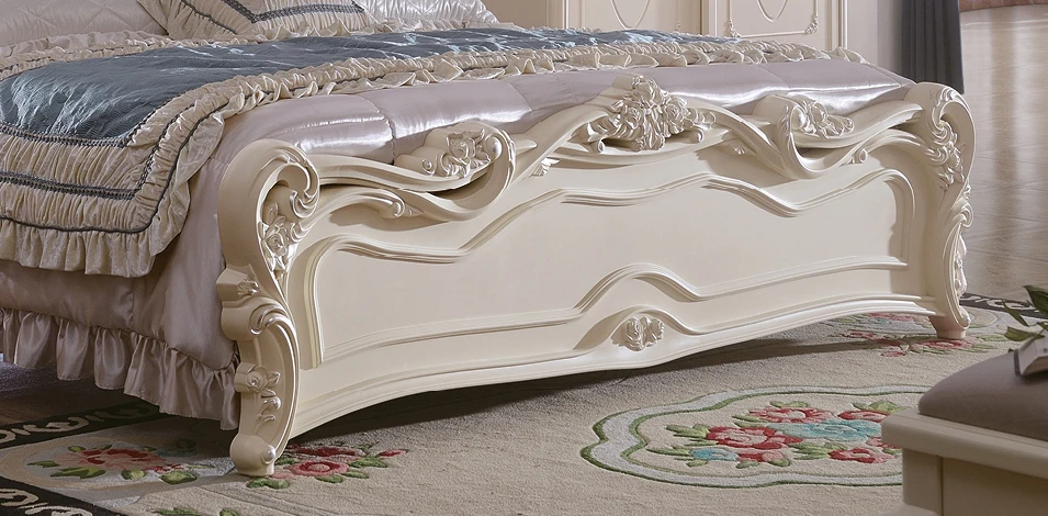Cabecero Cama Promotion King Bedroom Furniture 2016 New Princess Soft Bed Continental Carved French Height Box Leather Prince Cabecero Cama Promotion King Bedroom Furniture 2016 New Princess Soft Bed Continental Carved French Height Box Leather Prince