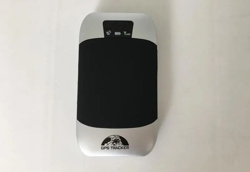 Vehicle GPS tracker GPS303i TK303i Movement alarm Over speed alarm SOS,With box