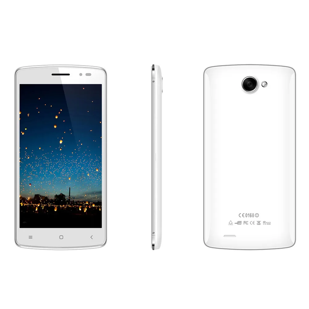 Оригинальный мобильный телефон SERVO Android4.4.2 ips 5 0 дюймов rom 4G четырехъядерный 1 3 GHz