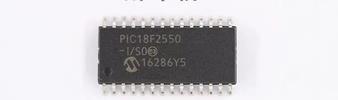 5 шт./партия PIC18F2550-I/SP PIC18F2550 DIP-28 Новинка