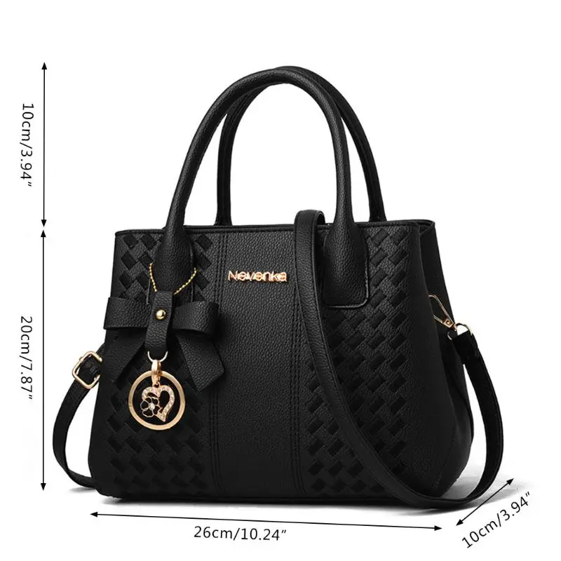 المرأة حقيبة يد جلدية حقيبة كتف السيدات محفظة حمل رسول حقيبة Crossbody كبيرة أعلى-حقائب بيد المرأة حقيبة يد جلدية حقيبة كتف السيدات محفظة حمل رسول حقيبة Crossbody كبيرة أعلى-حقائب بيد