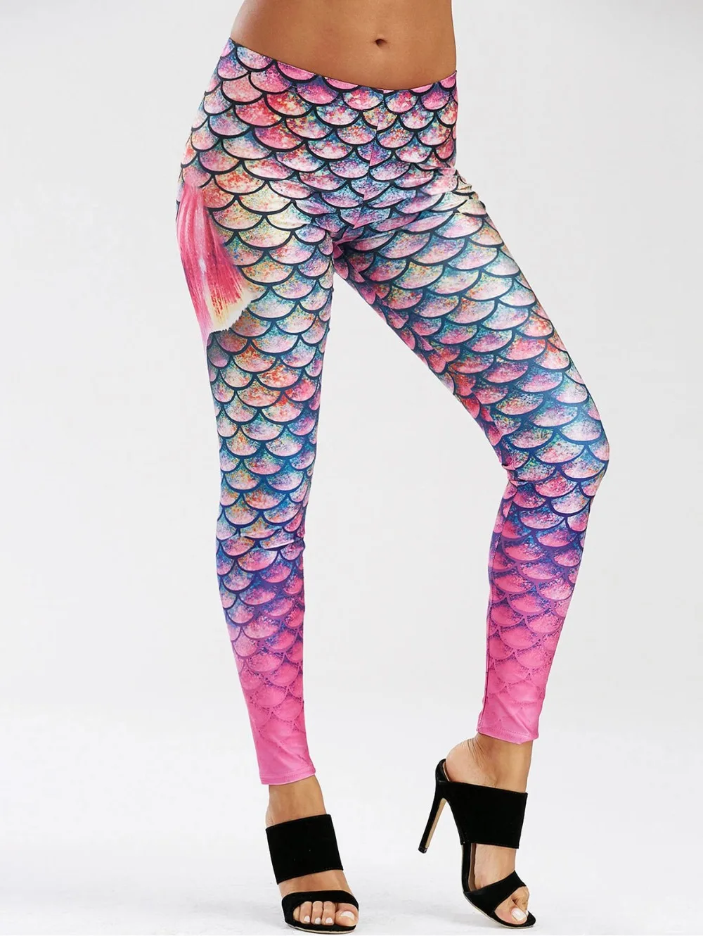 yoga sports pants fitness exercise legging4