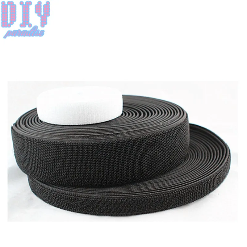 Buy 50M hook and loop Sticker strong self grip sew on