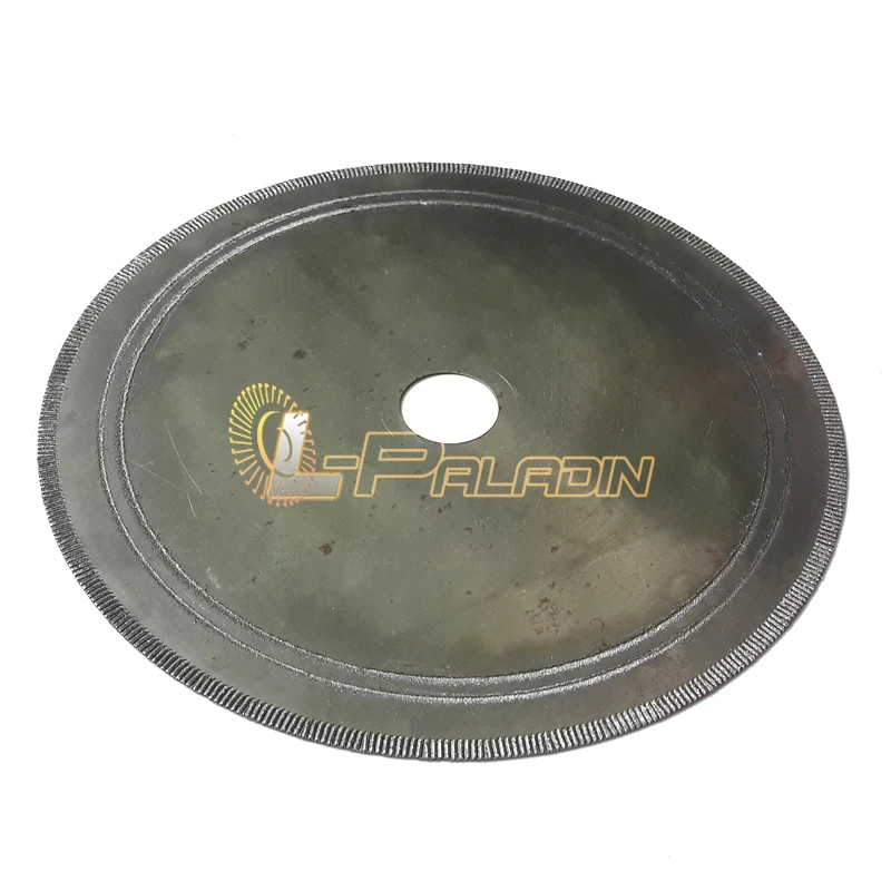 

OD200mm Sintered Diamond Super-thin Cutting Wheel Saw Blade for Glass Jewelry Cut-off